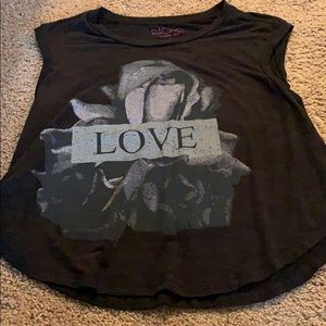 Love tank top